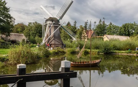 Private direct transfer from Rotterdam to Arnhem