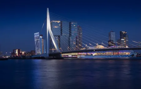 A Journey through Rotterdam’s Present and Future Past