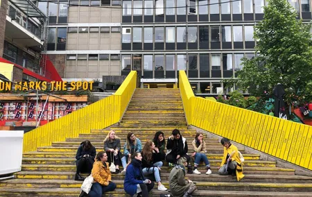 Group Rotterdam Walking Tour - guided by Architects