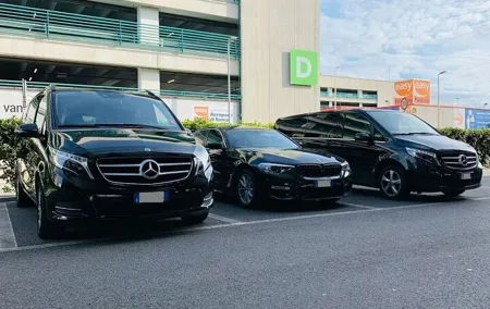 Private Transfer from Rotterdam hotels to IJmuiden Cruise Port
