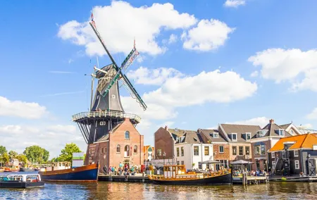 Haarlem Private Food Walking Tour with 8 Tastings