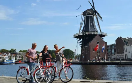 Highlight Bike Tours Haarlem