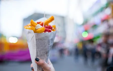 Haarlem's Food-steps: A self-guided Food Tour