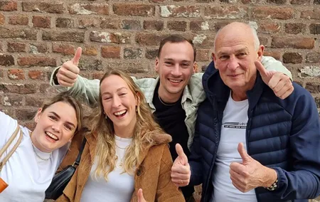 Self-Guided Secrets of Haarlem Exploration Game