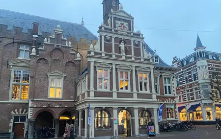 Escape The City Haarlem City Walk With Puzzles