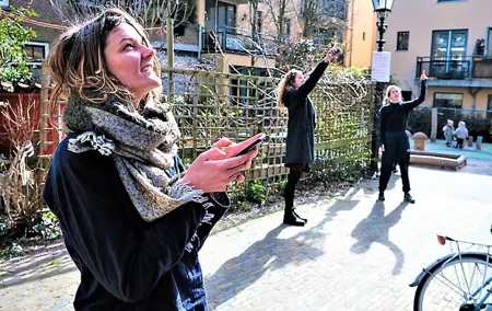 Discover the best spots in Eindhoven with Outside Escape