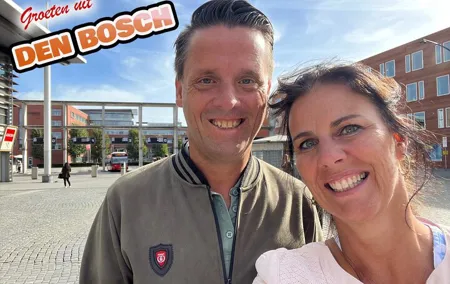 Escape The City Den Bosch City Walk With Puzzles