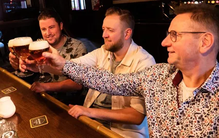 Craft Beer Tour ‘s-Hertogenbosch