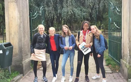 Exciting Murder Mystery - interactive city walk in Den Bosch