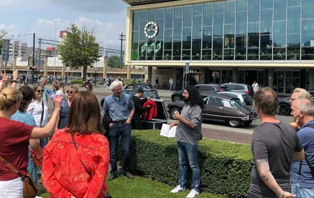 Comedy Walks© Eindhoven (the comedy walking tour)