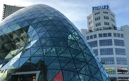 Eindhoven: journey to the future