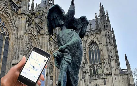 Escape Experience Den Bosch: Legends and Folktales