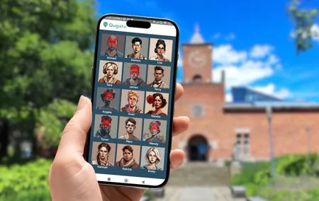 Eindhoven Scavenger Hunt Self-Guided City Detective Game