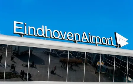 Eindhoven Airport Private Pickup High Service and Comfort