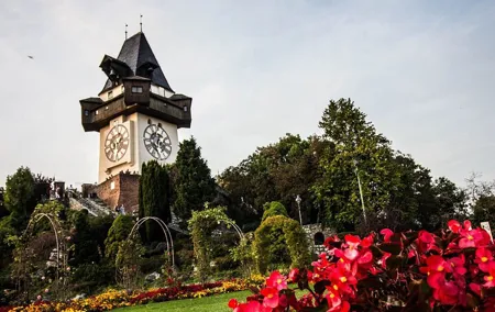 Graz Private Walking Tour With A Professional Guide