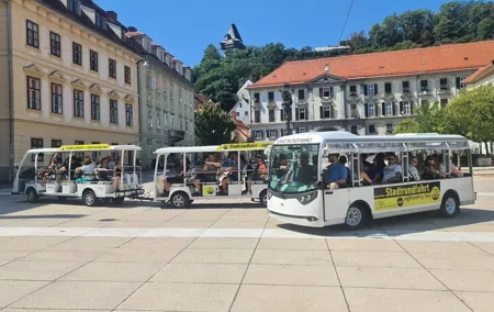 Graz city tours