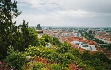Explore Graz in 60 minutes with a Local