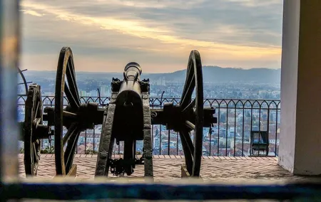 Historic Graz: Exclusive Private Tour with a Local