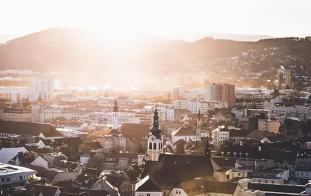 Architectural Graz: Private Tour with a Local Expert