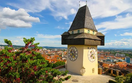 Graz: Graz Museum Private Guided Tour