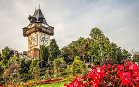 Discover Graz’s most Photogenic Spots with a Local