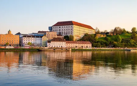 Linz Private Walking Tour With A Professional Guide