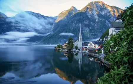 Private Day Trip From Linz To Hallstatt, English Speaking Driver