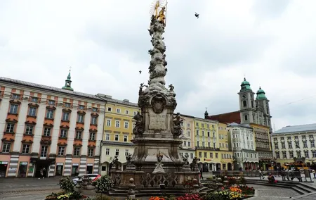 Linz - Private Guided Walking Tour
