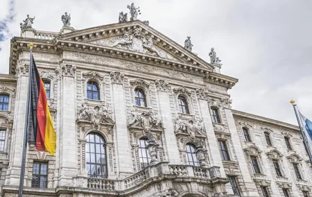 Transfer from Linz to Munich: Private daytrip with 2 hours for sightseeing
