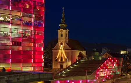 Linz - Private Historic Walking Tour