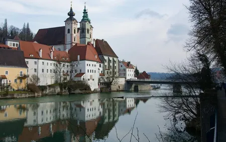 Steyr - Private Historic Walking Tour