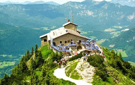 Berchtesgaden and Eagle's Nest Day Trip from Munich