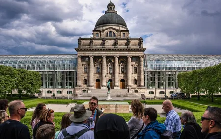 Third Reich Walking Tour Munich