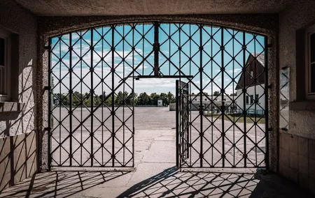 Dachau Concentration Camp Memorial Site Tour from Munich by Train