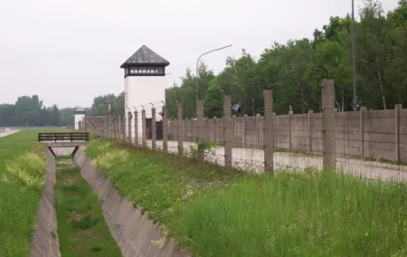 Dachau Concentration Camp Memorial Tour with Train from Munich