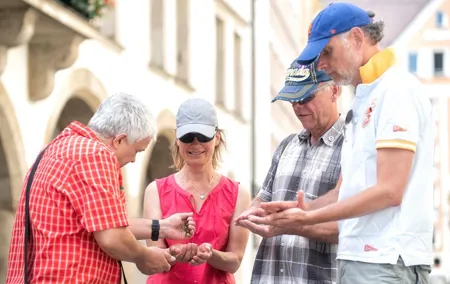 Munich Old Town Walking Tour