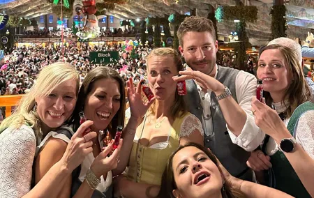Oktoberfest Tour