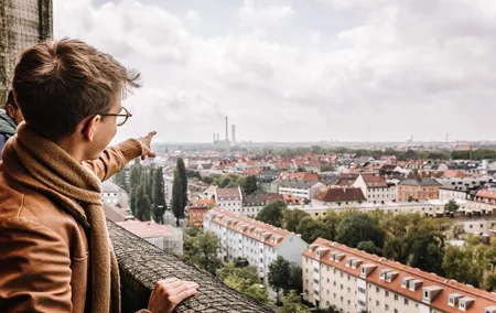 Munich Private & Personalized Half-Day Tour with a Local Guide