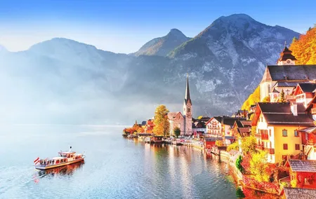 Private day trip from Munich to Salzburg and Hallstatt