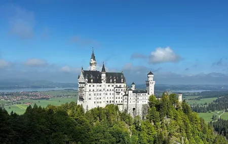 Private tour to Neuschwanstein Castle from Munich