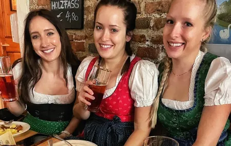 Lunch Like a Local: Munich's ORIGINAL Viktualienmarkt Food Tour