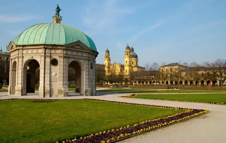 Third Reich & WWII Walking Tour