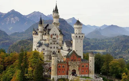 Skip-the-Line Neuschwanstein Castle Tour from Munich