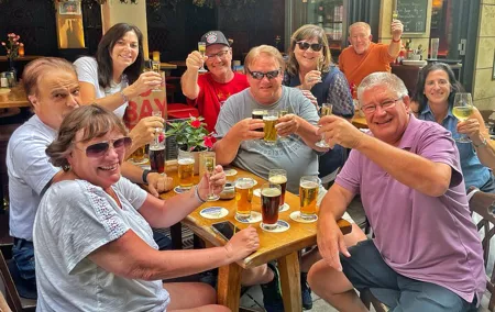 The ULTIMATE Beer and Schnapps Day-Drinking Tour of Munich