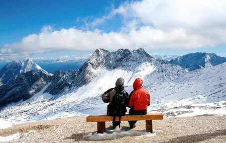 Zugspitze, Germany's Highest Mountain, Day Tour from Munich