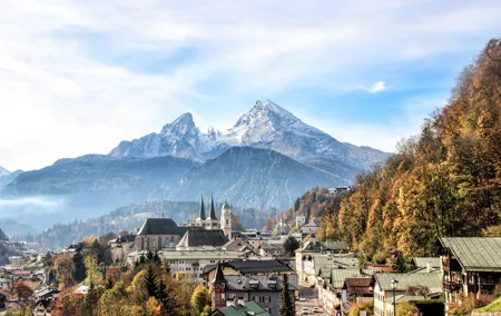 Berchtesgaden and Eagle's Nest Day Tour from Munich