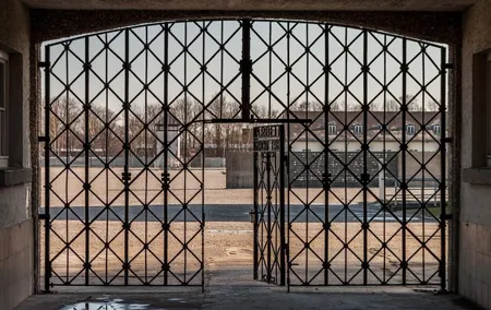 Private Dachau Concentration Camp Memorial Site Tour from Munich