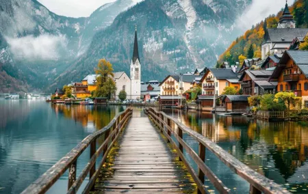 Private Day Trip from Munich to Eagle's Nest and Hallstatt