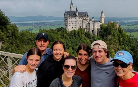 Mike's Neuschwanstein & Linderhof Private Tour from Munich