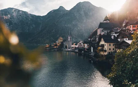 Munich Austrian Alps, Hallstatt, and Salzburg Private Day Trip